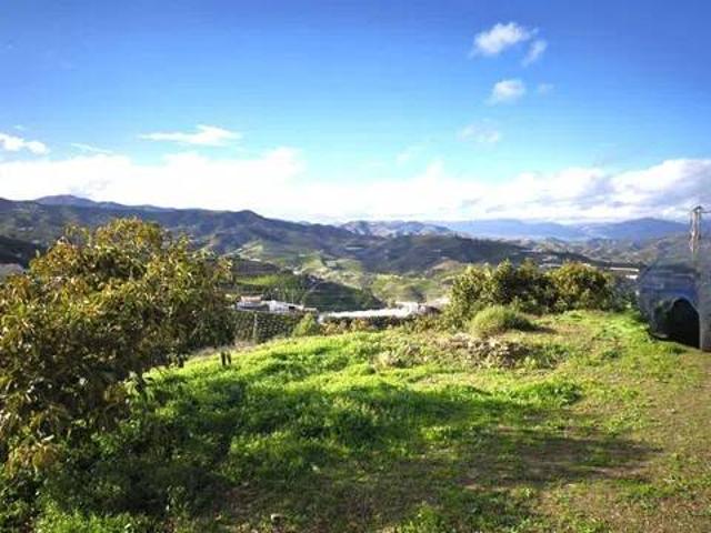 Terreno en venta en La Axarquía, Andalucía