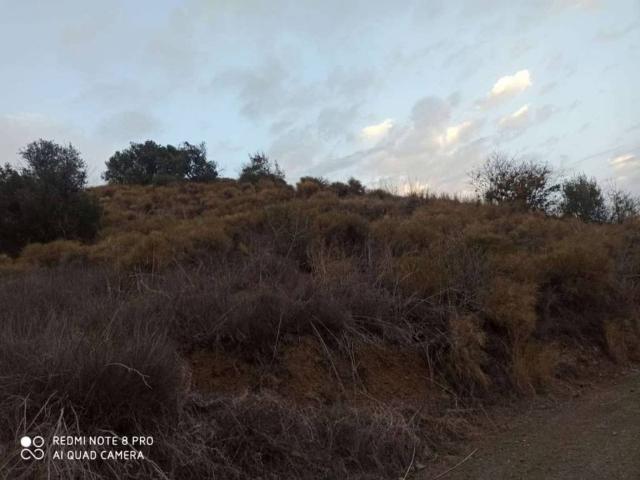 Terreno en venta en La Axarquía, Andalucía