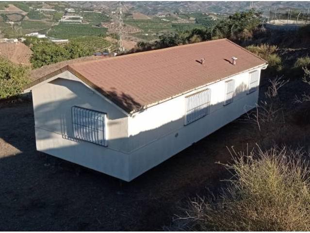 Terreno en venta en Iznate