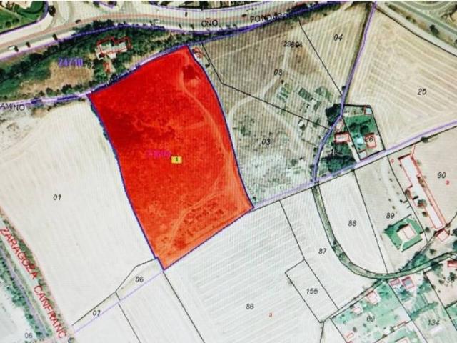 Terreno en venta en La Jacetania, Aragón