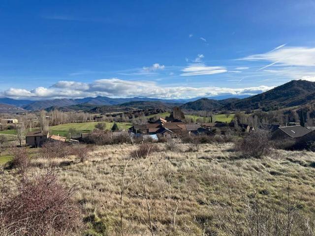 Terreno en venta en La Jacetania, Aragón