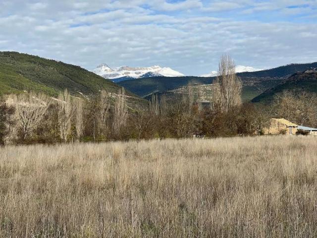 Terreno en venta en La Jacetania, Aragón