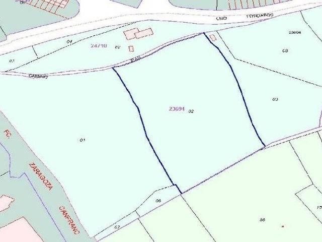 Terreno en venta en La Jacetania, Aragón