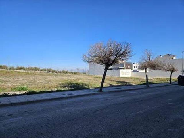 Terreno en venta en Urbanización Virgen Blanca, Jaén