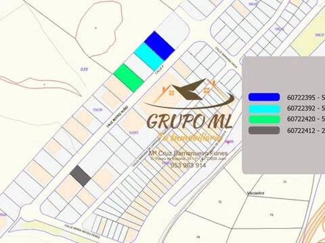 Terreno en venta en Jaén, Andalucía