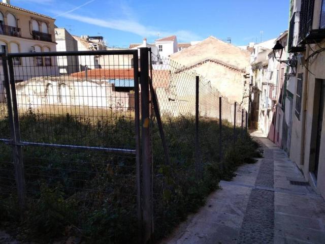 Terreno en venta en San Andrés, Jaén