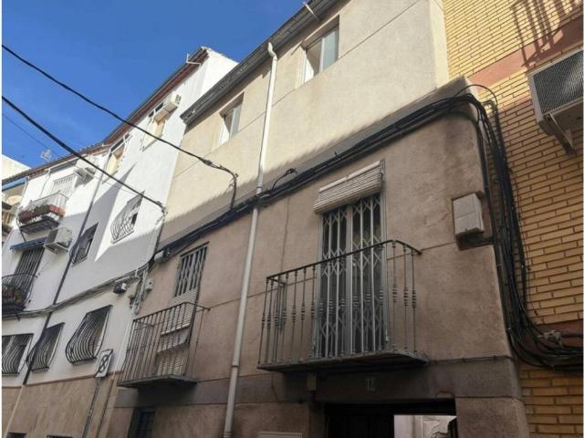 Terreno en venta en San Andrés, Jaén