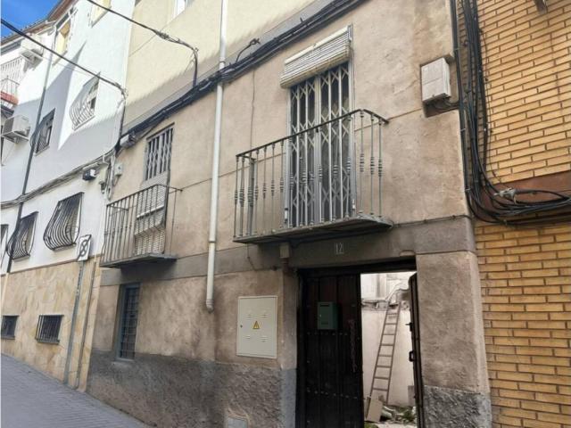 Terreno en venta en San Andrés, Jaén