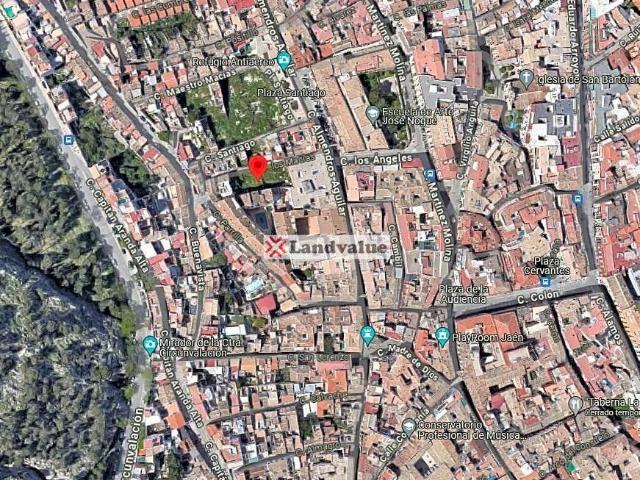 Terreno en venta en Jaén, San Bartolomé