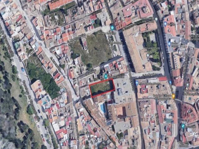 Terreno en venta en Jaén, Andalucía