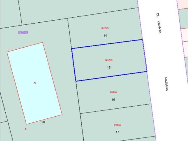 Terreno en venta en Jaén, Andalucía