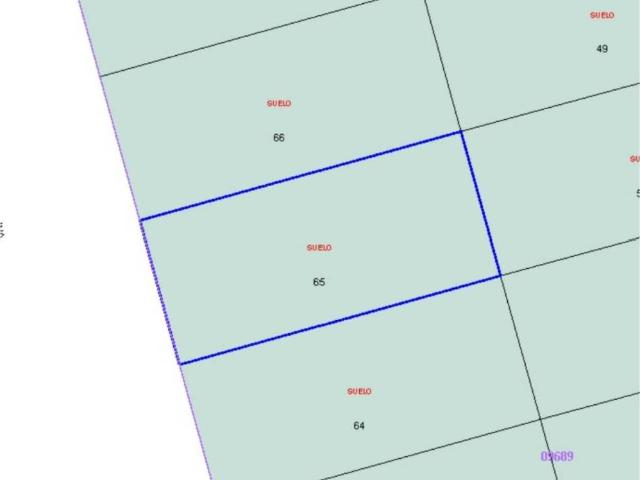 Terreno en venta en Jaén, Andalucía