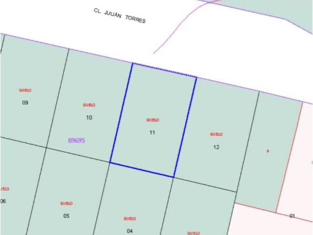 Terreno en venta en Jaén, Andalucía