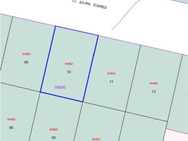 Terreno en venta en Jaén, Andalucía