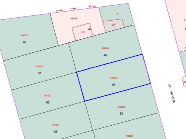 Terreno en venta en Jaén, Andalucía
