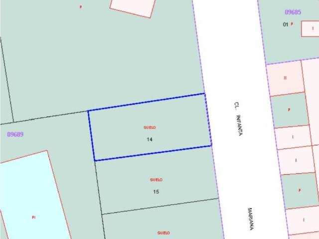 Terreno en venta en Jaén, Andalucía