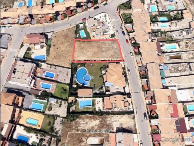 Terreno en venta en Jaén, Andalucía