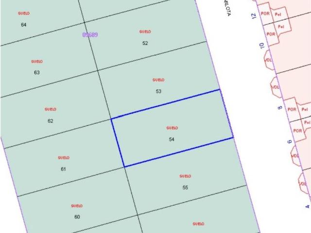 Terreno en venta en Jaén, Andalucía