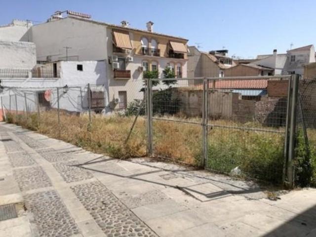 Terreno en venta en San Andrés, Jaén
