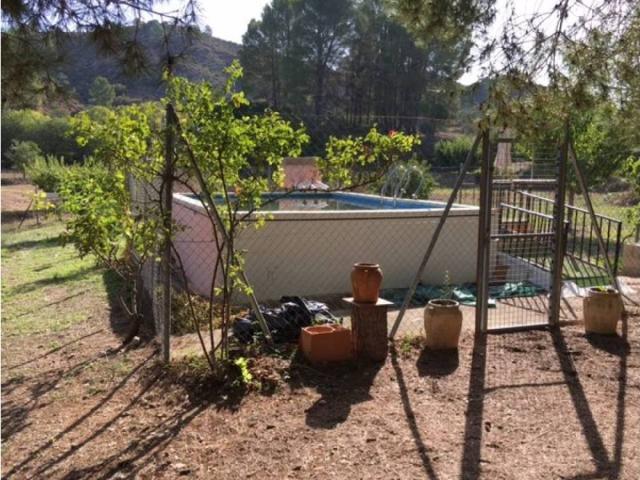 Terreno en venta en El Valle de Cofrentes-Ayora, Valencia