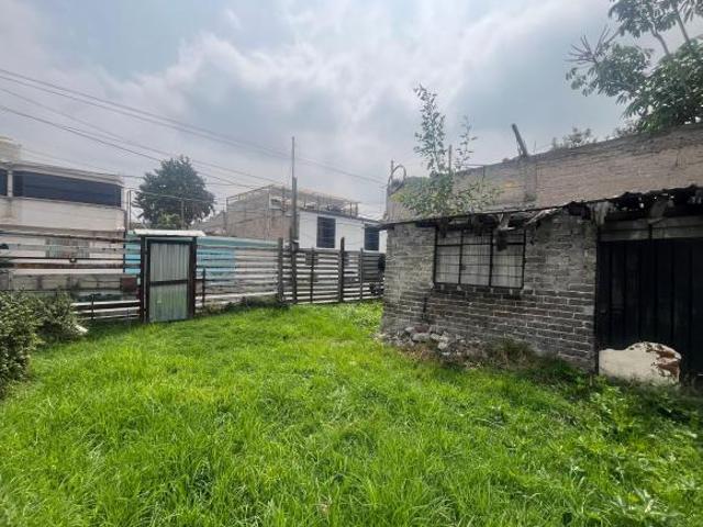 Terreno en venta en Chalco de Díaz Covarrubias, Chalco