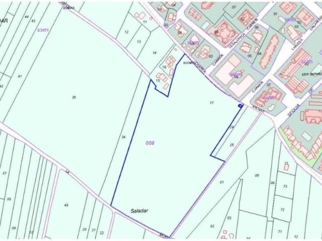 Terreno en venta en la Marina Alta, Valencia