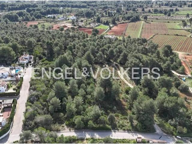 Terreno en venta en la Marina Alta, Valencia