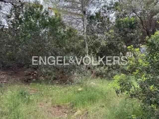 Terreno en venta en la Marina Alta, Valencia