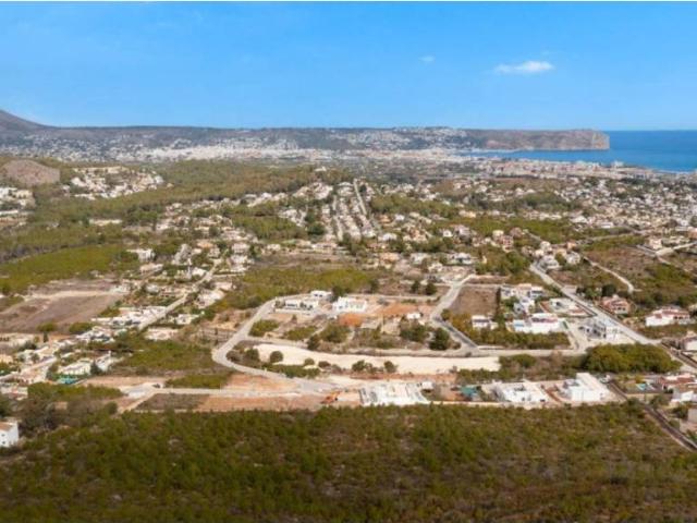 Terreno en venta en la Marina Alta, Valencia