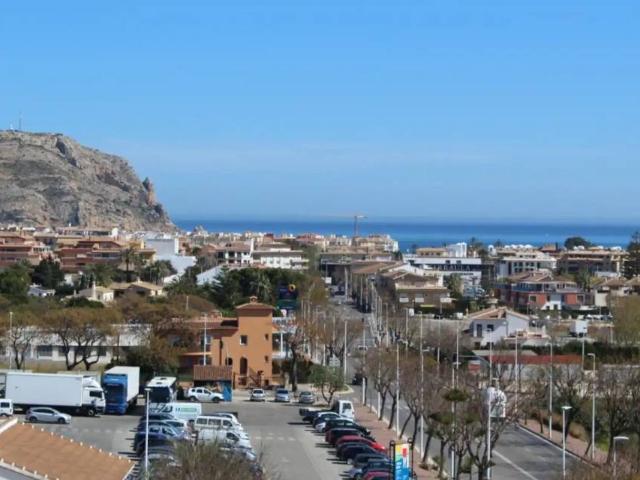 Terreno en venta en la Marina Alta, Valencia