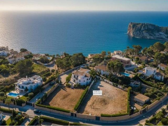 Terreno en venta en la Marina Alta, Valencia