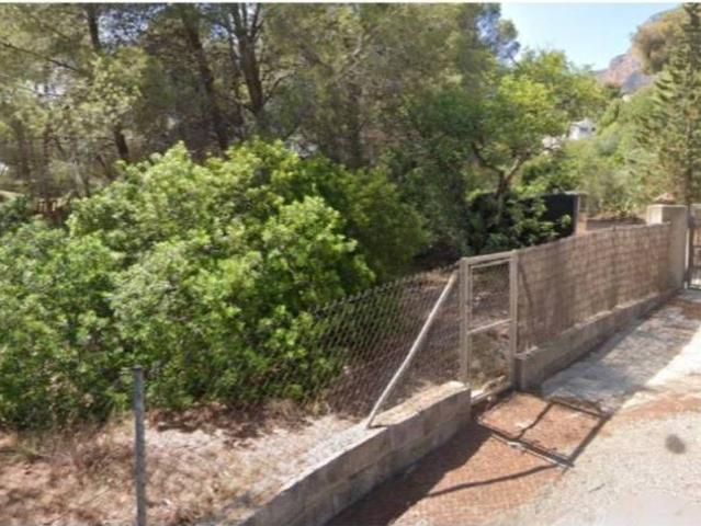 Terreno en venta en la Marina Alta, Valencia