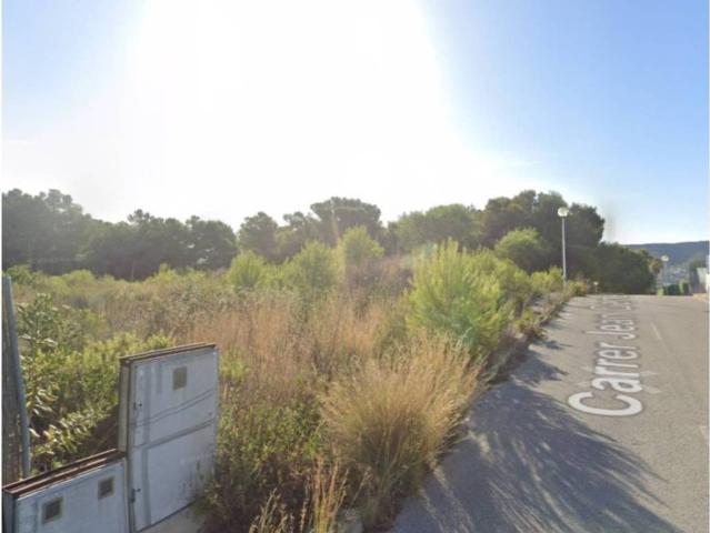 Terreno en venta en la Marina Alta, Valencia