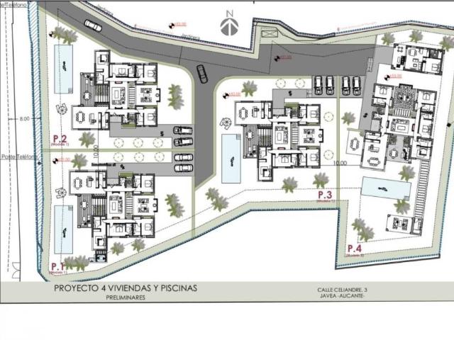 Terreno en venta en la Marina Alta, Valencia