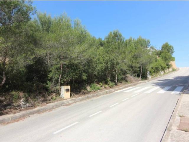 Terreno en venta en la Marina Alta, Valencia