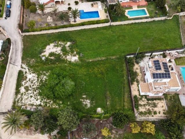 Terreno en venta en la Marina Alta, Valencia