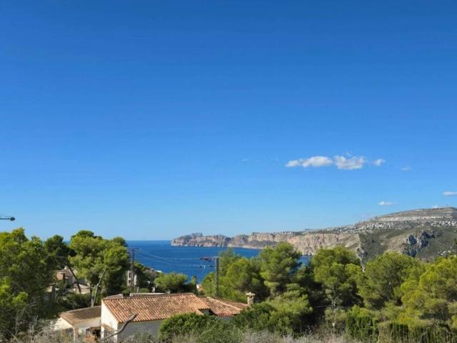 Terreno en venta en la Marina Alta, Valencia