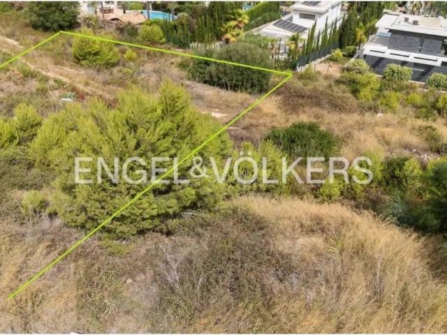 Terreno en venta en la Marina Alta, Valencia