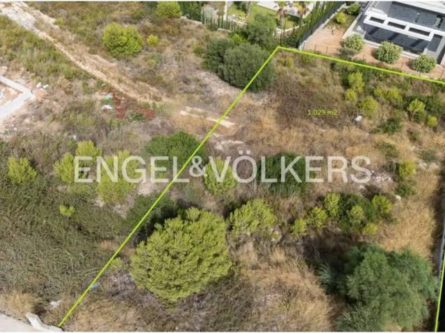 Terreno en venta en la Marina Alta, Valencia