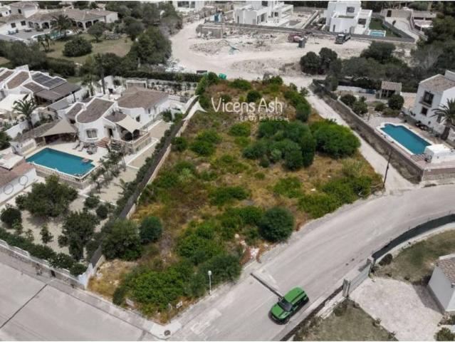 Terreno en venta en la Marina Alta, Valencia