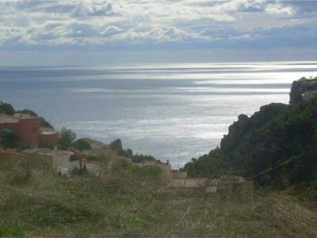 Terreno en venta en la Marina Alta, Valencia