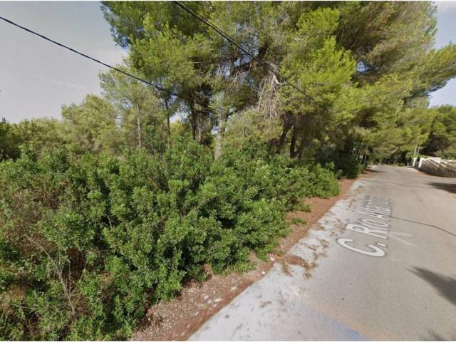 Terreno en venta en la Marina Alta, Valencia