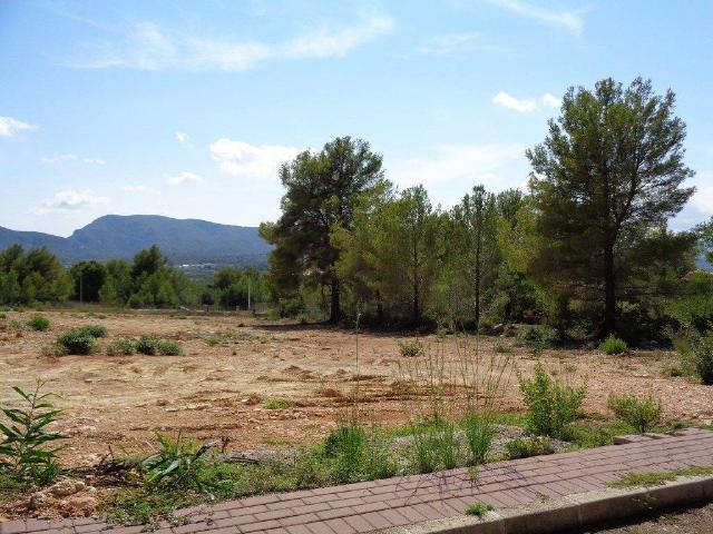 Terreno en venta en la Marina Alta, Valencia
