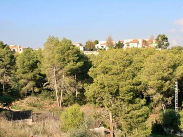 Terreno en venta en la Marina Alta, Valencia