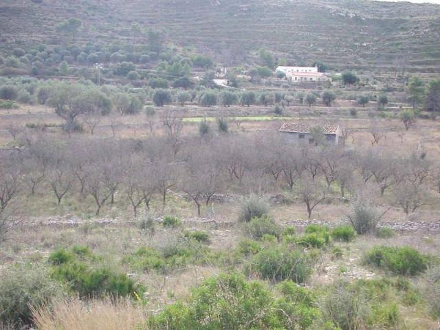 Terreno en venta en Jávea