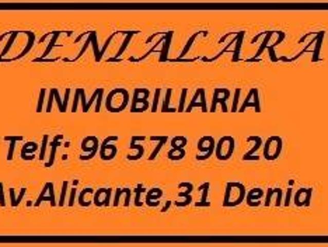 Terreno en venta en la Marina Alta, Valencia