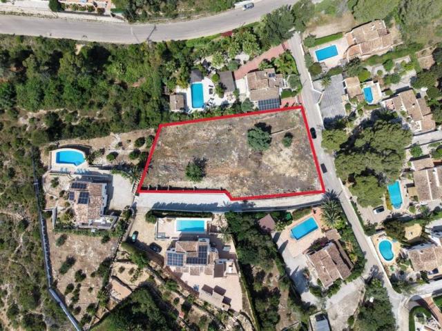 Terreno en venta en la Marina Alta, Valencia