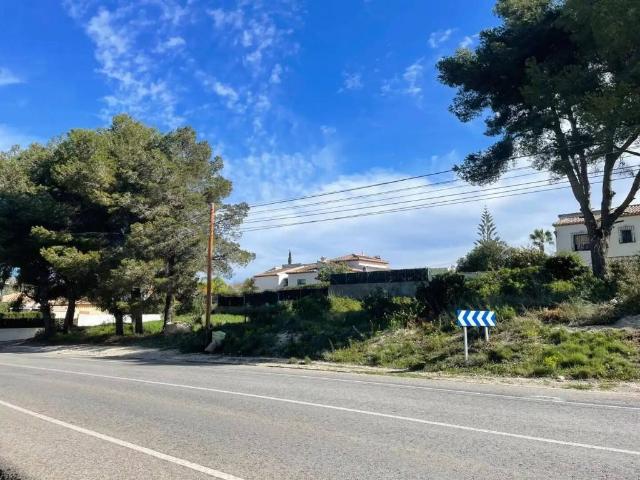 Terreno en venta en la Marina Alta, Valencia