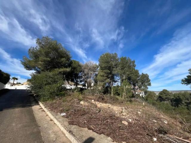 Terreno en venta en la Marina Alta, Valencia