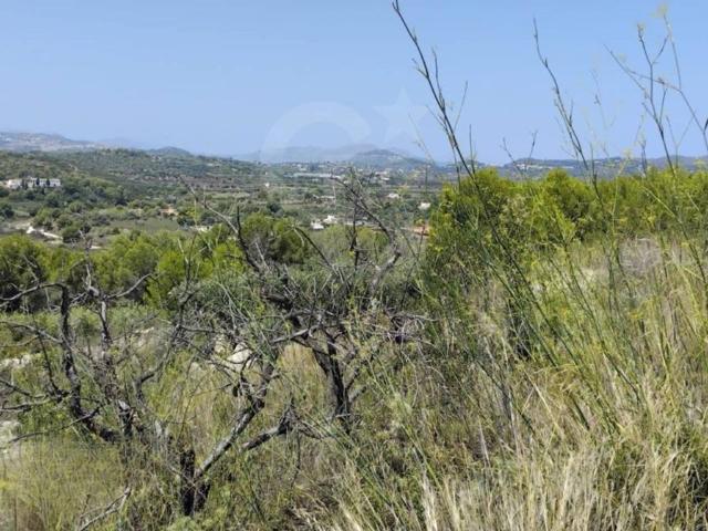 Terreno en venta en Xàbia / Jávea, Alacant / Alicante